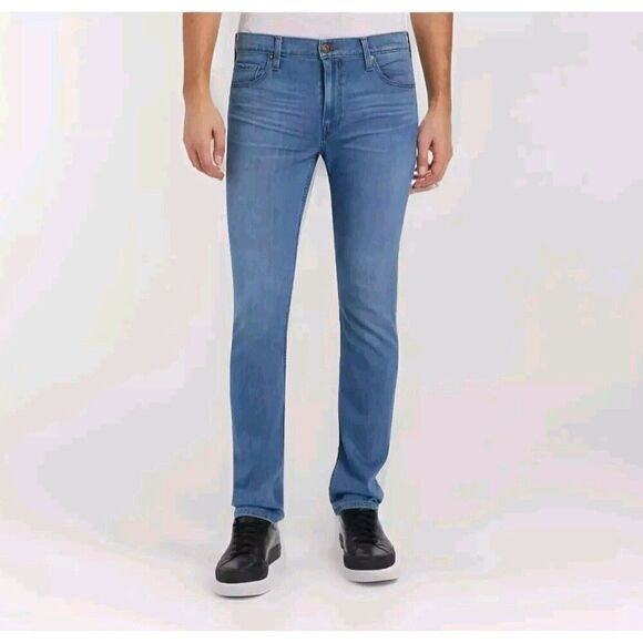Paige Lennox Transcend Slim Fit Jeans Canos Wash Denim Men's Size 30 X 29 - Picture 1 of 10